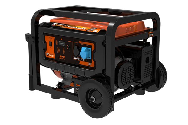 Stromerzeuger Benzin 5500 Watt Genergy Ezcaray Genergy