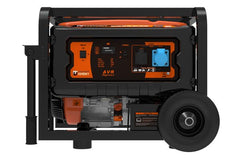 Stromerzeuger Benzin 5500 Watt Genergy Ezcaray