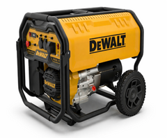 Stromerzeuger Benzin AVR 3500 Watt DeWalt DXPG35EU 230V mit E-Start