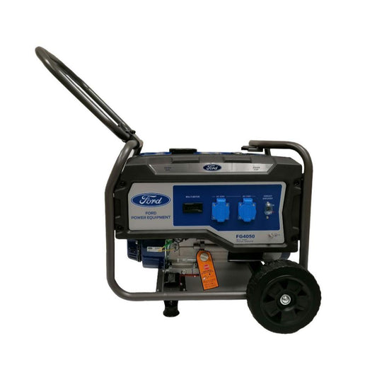 Stromerzeuger Benzin AVR Ford FG4050 2800 Watt