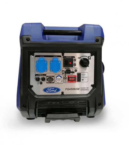 Stromerzeuger Benzin Inverter Ford FG4500iS 3800 Watt