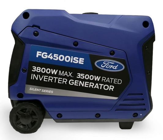 Stromerzeuger Benzin Inverter Ford FG4500iS 3800 Watt