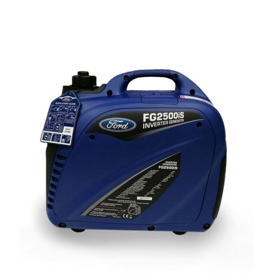 Stromerzeuger Benzin Inverter Ford FG2500iS 2000 Watt