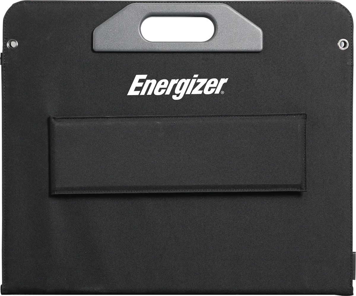 Energizer Sunpack 100 faltbares Solarpaneel 100W für tragbare Powerstation Kipor.org