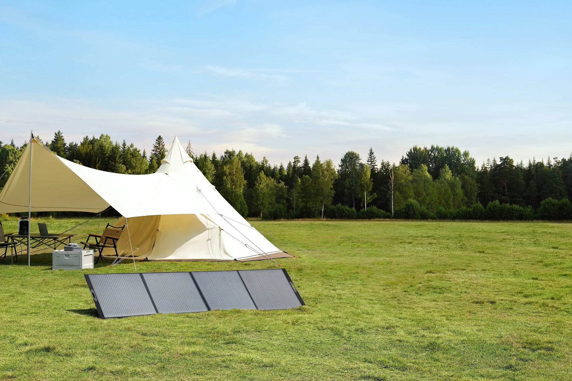 Energizer Sunpack 100 faltbares Solarpaneel 100W für tragbare Powerstation Kipor.org