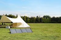 Energizer Sunpack 100 faltbares Solarpaneel 100W für tragbare Powerstation Kipor.org