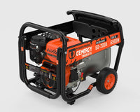 Schweißgenerator Benzin AVR 6500W mit E-Start / 60-200A - Genergy Timanfaya Genergy