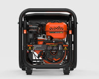 Schweißgenerator Benzin AVR 6500W mit E-Start / 60-200A - Genergy Timanfaya Genergy