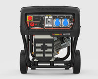 Schweißgenerator Benzin AVR 6500W / 60-200A - Genergy Timanfaya-S IP67