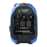 Inverter Stromerzeuger 3300 Watt ULT-3300-EU ULTIMATRON FRANCE