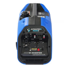 Inverter Stromerzeuger 3300 Watt ULT-3300-EU ULTIMATRON FRANCE