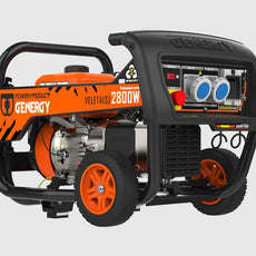 Stromerzeuger 2800W Benzin SVR Genergy Veleta-S IP67