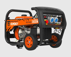 Stromerzeuger 2800W Benzin SVR Genergy Veleta-S IP67