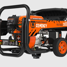 Stromerzeuger 2800W Benzin SVR Genergy Veleta-S IP67