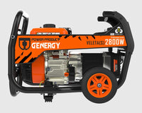 Stromerzeuger 2800W Benzin SVR Genergy Veleta-S IP67