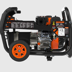 Stromerzeuger 2800W Benzin SVR Genergy Veleta-S IP67