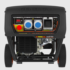 Stromerzeuger 2800W Benzin SVR Genergy Veleta-S IP67