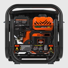 Stromerzeuger 2800W Benzin SVR Genergy Veleta-S IP67