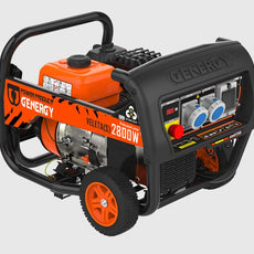 Stromerzeuger 2800W Benzin SVR Genergy Veleta-S IP67
