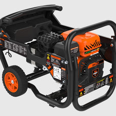 Stromerzeuger 2800W Benzin SVR Genergy Veleta-S IP67