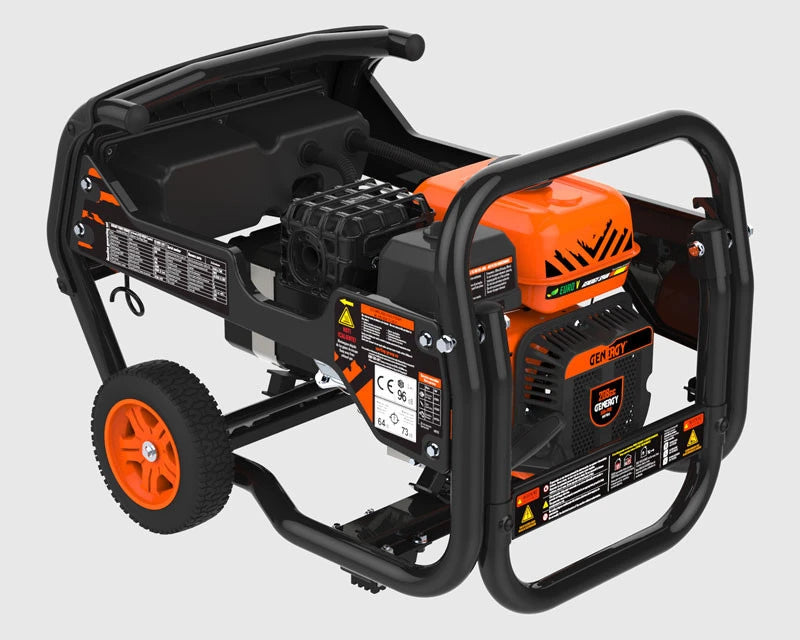 Stromerzeuger 2800W Benzin SVR Genergy Veleta-S IP67