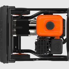 Stromerzeuger 2800W Benzin SVR Genergy Veleta-S IP67