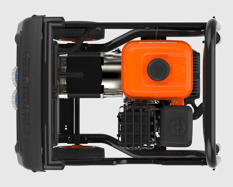 Stromerzeuger 2800W Benzin SVR Genergy Veleta-S IP67
