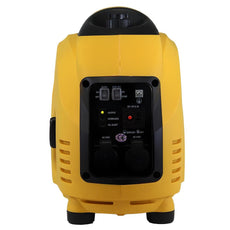 3500 Watt Benzin Inverter Stromerzeuger Voltherr KGE 3500pro