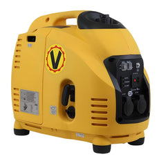 3500 Watt Benzin Inverter Stromerzeuger Voltherr KGE 3500pro