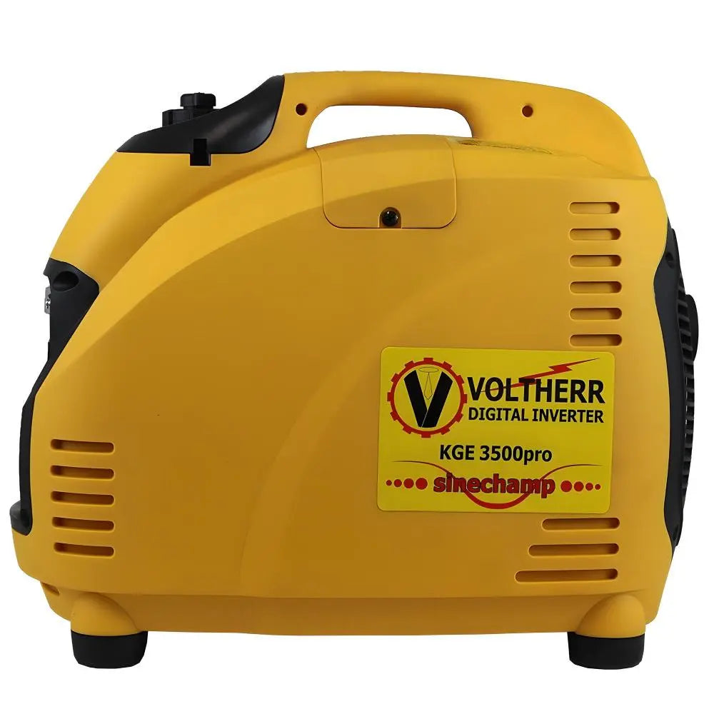 3500 Watt Benzin Inverter Stromerzeuger Voltherr KGE 3500pro Voltherr
