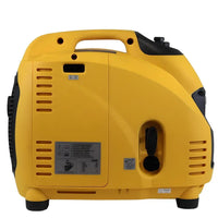 3500 Watt Benzin Inverter Stromerzeuger Voltherr KGE 3500pro Voltherr