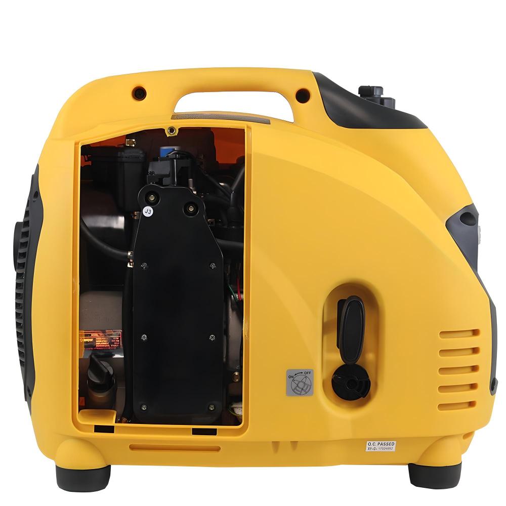 3500 Watt Benzin Inverter Stromerzeuger Voltherr KGE 3500pro