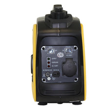 950 Watt Benzin Inverter Stromerzeuger Voltherr KGE 950Pro