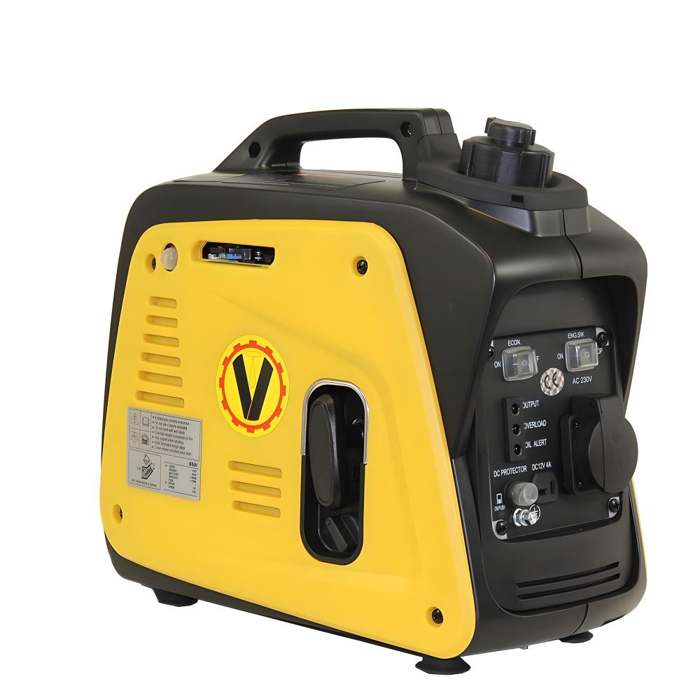950 Watt Benzin Inverter Stromerzeuger Voltherr KGE 950Pro