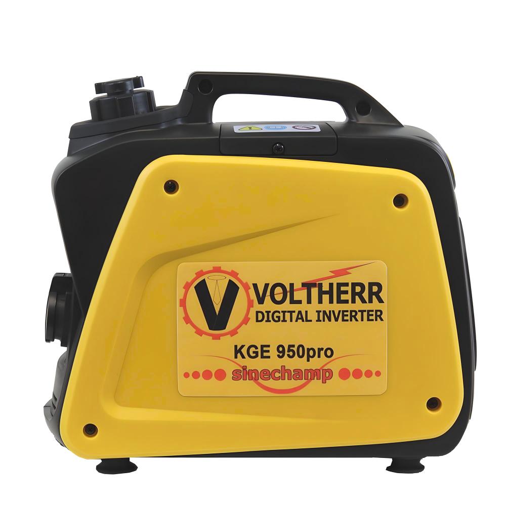 950 Watt Benzin Inverter Stromerzeuger Voltherr KGE 950Pro