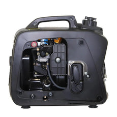 950 Watt Benzin Inverter Stromerzeuger Voltherr KGE 950Pro Voltherr