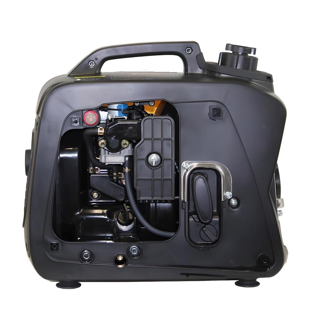 950 Watt Benzin Inverter Stromerzeuger Voltherr KGE 950Pro