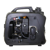 950 Watt Benzin Inverter Stromerzeuger Voltherr KGE 950Pro Voltherr