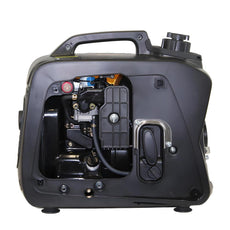 950 Watt Benzin Inverter Stromerzeuger Voltherr KGE 950Pro