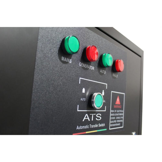 Warrior ATS Box Detail