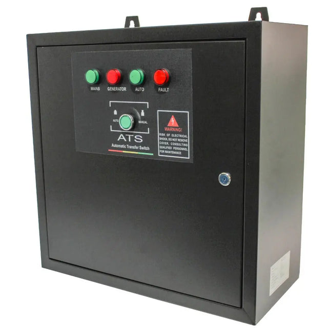 ATS-Box automatischer Transferschalter für Warrior Power Equipment
