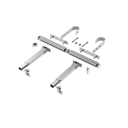 Zendure Balcony Easy Solar Brackets (2 sets) Zendure