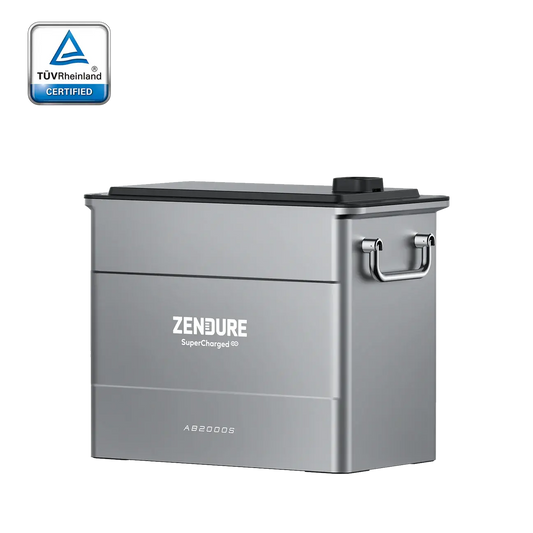 Zendure Erweiterungsbatterie AB2000S Zendure