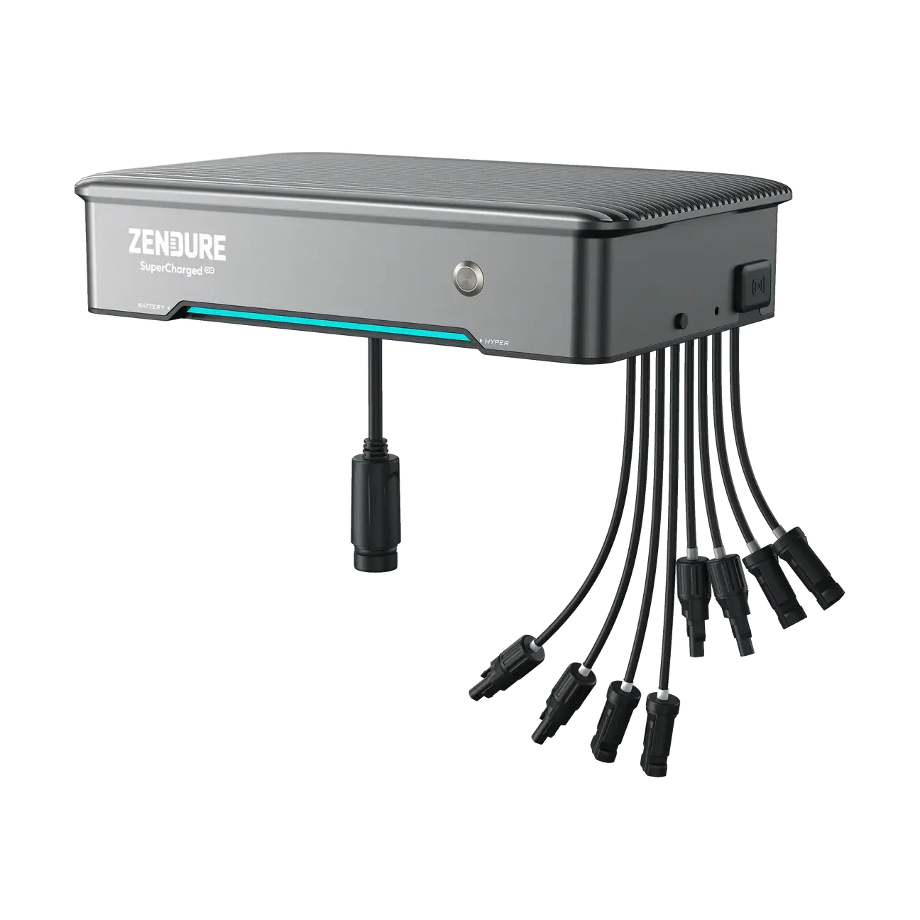 Zendure Hybrid-Wechselrichter Hyper 2000 SolarFlow Zendure
