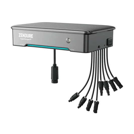 Zendure Hybrid-Wechselrichter Hyper 2000 SolarFlow Zendure