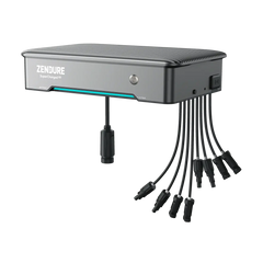 Zendure Hybrid-Wechselrichter Hyper 2000 SolarFlow