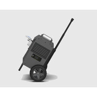 Powerstation 3072Wh - 7000W max. Output GENERGY GZE-3036BAT-S Genergy