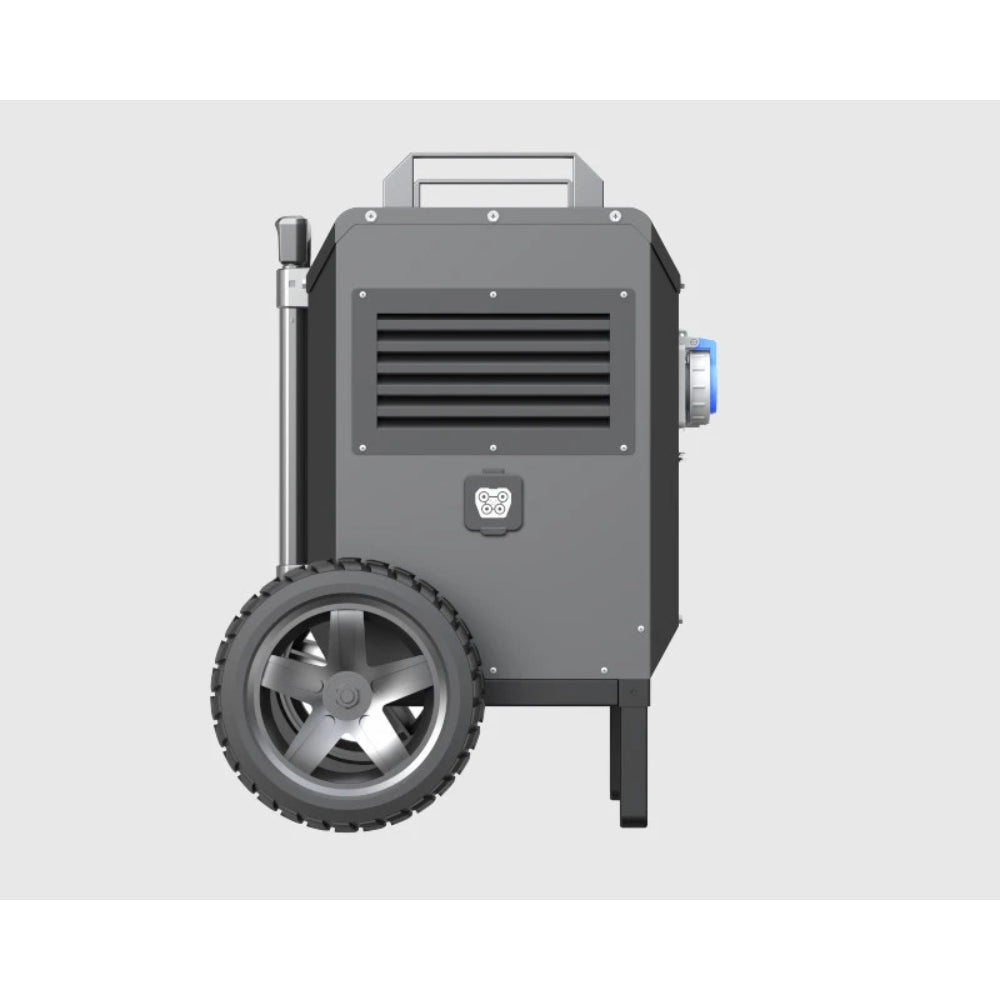Powerstation 3072Wh - 7000W max. Output GENERGY GZE-3036BAT-S Genergy