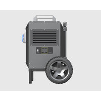 Powerstation 3072Wh - 7000W max. Output GENERGY GZE-3036BAT-S Genergy