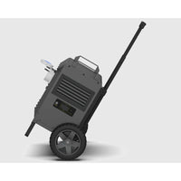 Powerstation 5040Wh - 7000W max. Output GENERGY GZE-5050BAT-S Genergy